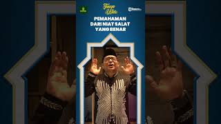 Ucap Lafaz Niat Salat Belum Tentu Sudah Berniat Salat, Ini Pemahaman Niat Salat Sebenarnya
