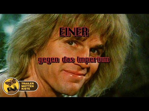 Einer Gegen Das Imperium (1983) - Trailer Deutsch [DVD Rip]