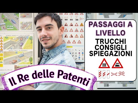 PASSAGGI A LIVELLO - IL RE DELLE PATENTI - PATENTE B - ESAME DI TEORIA