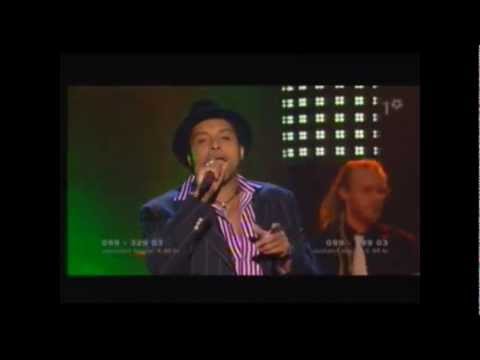 Papa Dee - My No 1 (Melodifestivalen 2005)