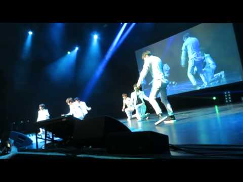 BOYFRIEND 140313 - Janus clip