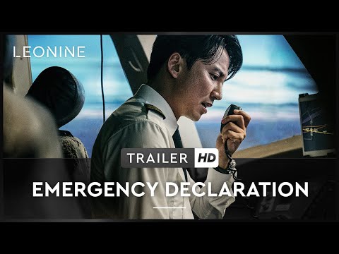 Trailer Emergency Declaration - Der Todesflug