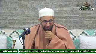 د  – أحمد على –    هل تدخل حروف الالف و اللام على بعض ؟ (ساحة الدح)