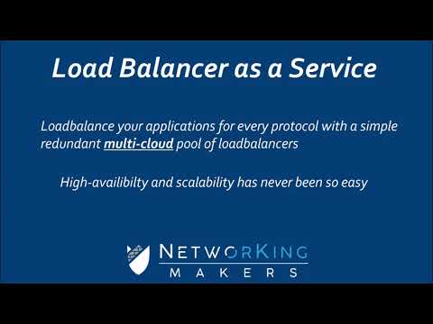 5 - The Multi Cloud Toolkit - Load Balancer as a Service