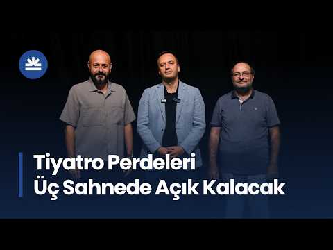 Bornova'da Tiyatro Coşkusu Kesintisiz Sürecek: BBŞT Yeni Sezona "Merhaba" Dedi