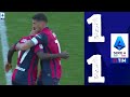 Cagliari-Napoli 1-1 Gli Highlights | Gol di Zito Luvumbo e Victor Osimhen | Serie A - 2023/2024