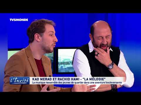 Kad MERAD et Rachid HAMI : "Une mélodie si touchante et belle"