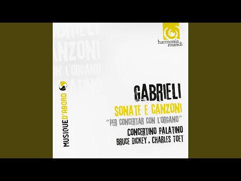 Canzoni e sonate: Canzon XII a 8 (1615)