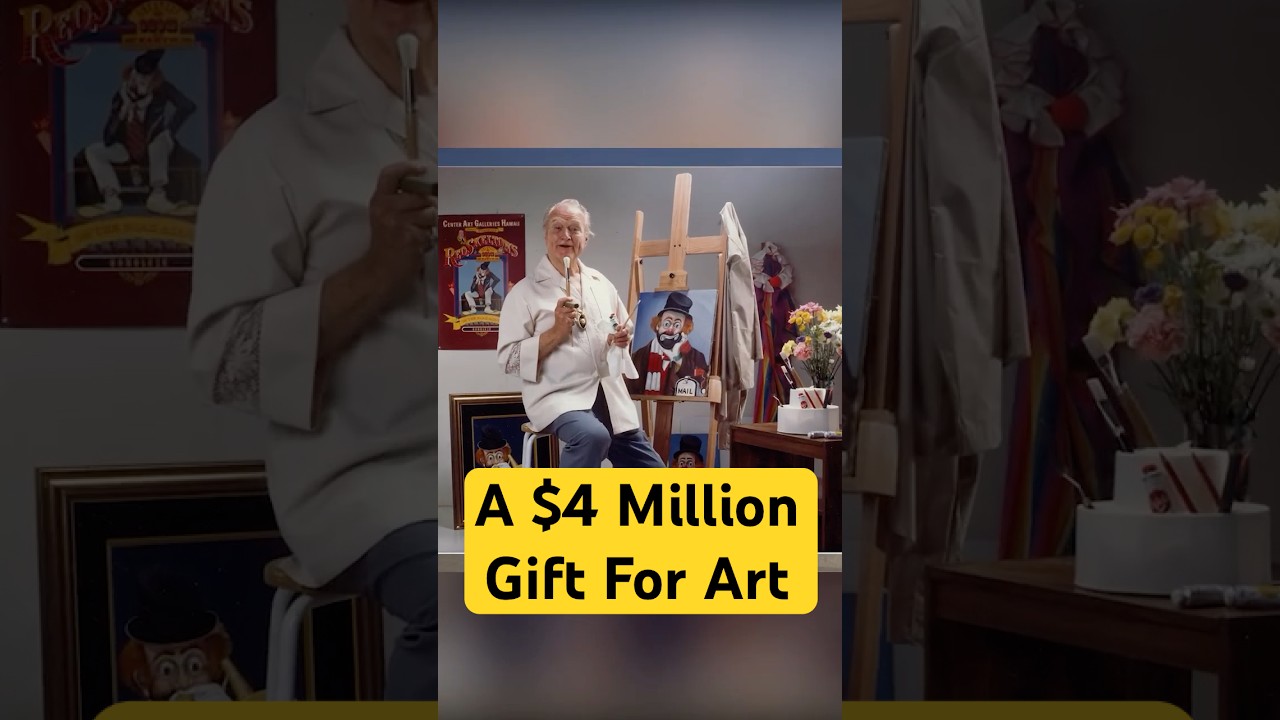 The $4 Million Gift Behind Vincennes’ New Art Gallery