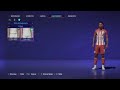 FIFA 21 Ruben Semedo Lookalike ProClubs