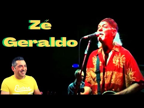 Portuga reage a Ze Geraldo - Senhorita