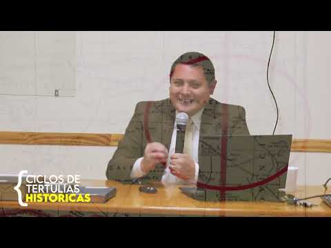 LA LLEGADA DEL ADVENTISMO A LA PAMPA CENTRAL | Ciclos de Tertulias Históricas 2024 (20/05)