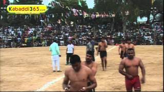 (1) Sardulgarh (Mansa) Kabaddi Tournament 19 Feb 2016