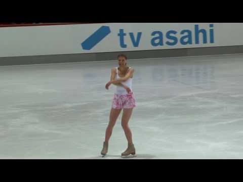 Claudia Grab- Silver Ladies II Free - 2016 Oberstdorf