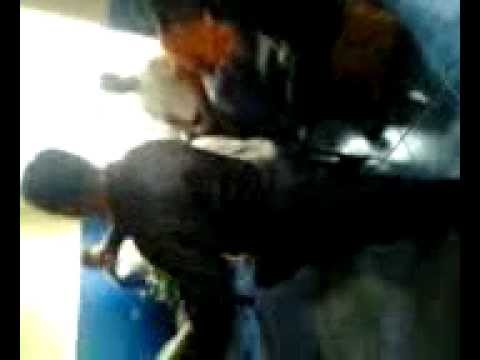 Betivi la bar in Saca 2012:))