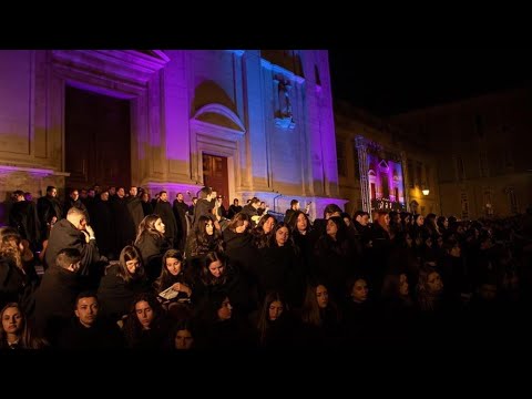 Os teus Olhos | Grupo de Fado d'Anto | Serenata Monumental 2022