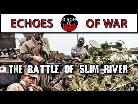 The Battle of Slim River | Malayan Campaign WW2