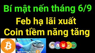 Phân tích bitcoin altcoin hôm nay ngày 6/9 cập nhật thị trường crypto mới nhất hôm nay