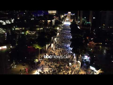 Pamjet me dron/PD thërret protestë në bulevard, mblidhen mbështetësit e Berishës para kryeministrisë