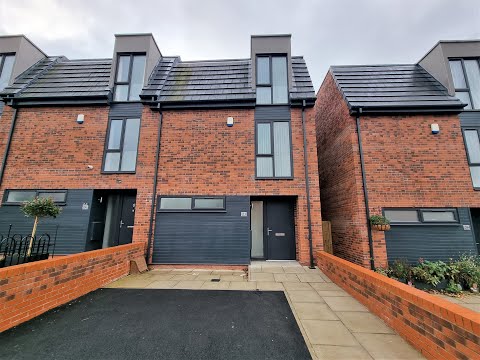 Brand New 4 Bedroom House In Darmonds Green Avenue