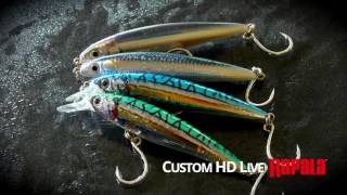 Rapala X-Rap Long Cast 12 HDSFU