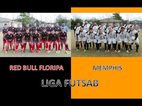 MEMPHIS 2 X 2 RED BULL FLORIPA - LIGA FUTSAB - 25/6/2016