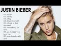 JUSTIN BIEBER Best Songs Playlist 2025 JUSTIN BIEBER Greatest Hits Full Album 2025
