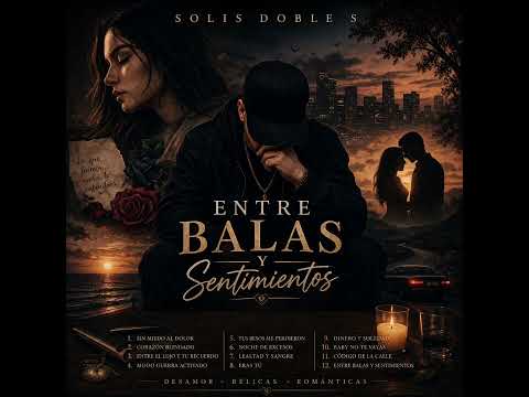 Entre Balas Y Sentimientos (Álbum Completo)