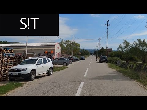 Crasna Judetul Gorj In Trafic DJ665