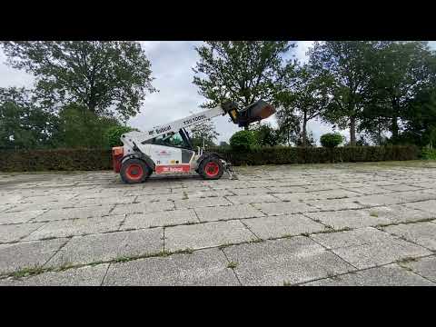 Gebraucht Telehandler Bobcat T35100SL Year 2014