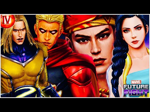 T4 BLUE DRAGON SLAYS THE PVP GODS!!?? DESTRUCTION STILL THE BEST 👀 l Marvel Future Fight