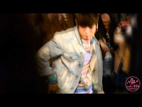 120329 SHINee guerrilla date JongHyun