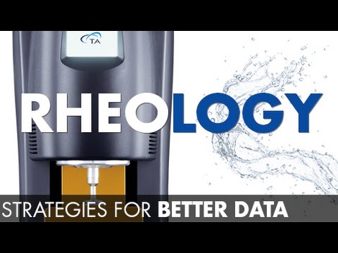 Strategies for Better Rheology Data – Part Two: Exploring Testing Guidelines
