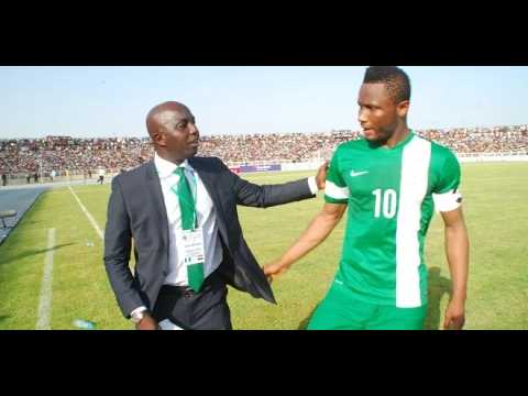 Siasia Talk About The 2008/2016 Olympics In Beijing and Rio | The Absence and Presence of Mikel Obi