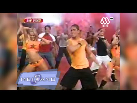 Danza Del Vampiro video