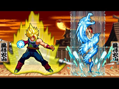 RYU VS BARDOK! THE MOST AMAZING FIGHT EVER!