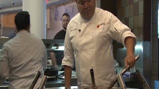Navajo Chef Brings Native American History to the Nation's Capitol Through Cuisine