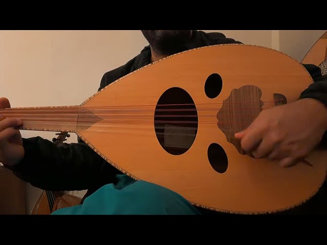 عود زرياب جديد موديل صفر