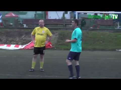 02.06.2014 II Biznes Liga A - Kraksport vs. Mega Taxi