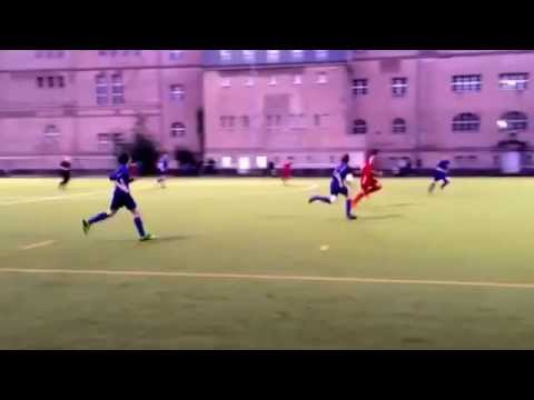Tor von Harun Demir für den BFC SÜDRING gegen den TSC FRIEDENAU im Axel lange Pokal.