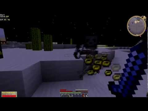 27 - Minecraft YogBox v1.2.1 - OUR NEW CASTLE TOWN