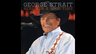When Did You Stop Loving Me by George Strait