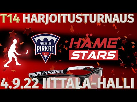 T14 harjoitusturnaus, Pirkat vs. Häme Stars