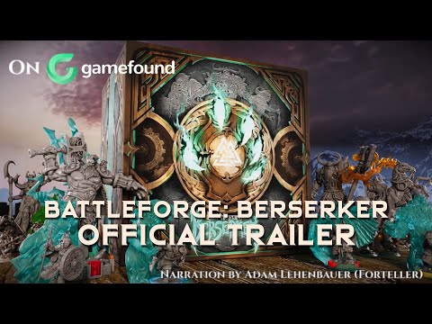 Battleforge: BERSERKER Official Trailer