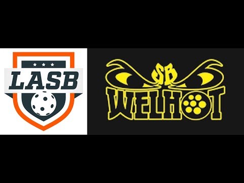 B SM-karsinnat: LASB vs SB Welhot la 31.8.2019 klo 12:00