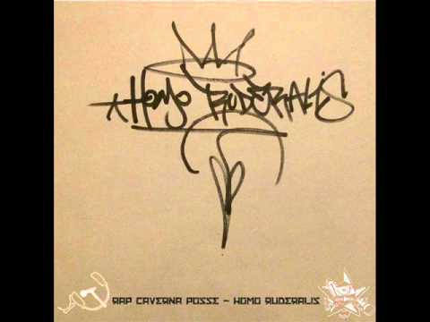 Rap Caverna Posse - Alter ego con intro Otierre/Gente Guasta
