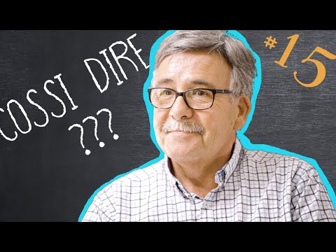 Cossí dire ? #015 Georges
