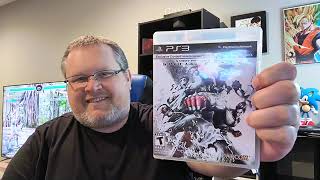 My PS3 Games P-S