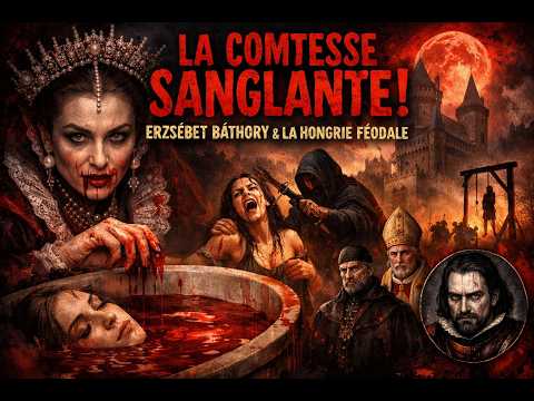 La Comtesse Sanglante Erzs bet B thory et la Hongrie F odale