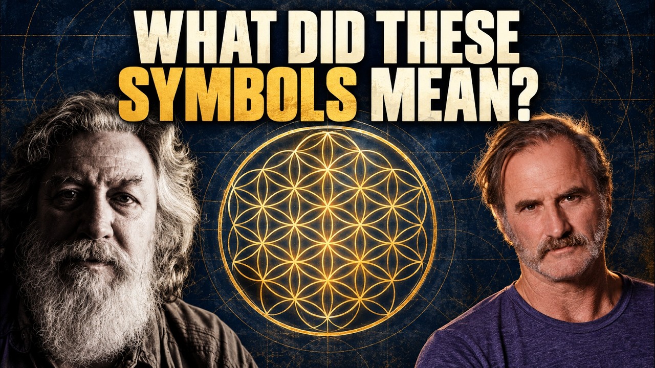 Sacred Geometry: What Ancient Patterns Can Teach Us | Drew Brophy